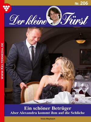 cover image of Ein schöner Betrüger